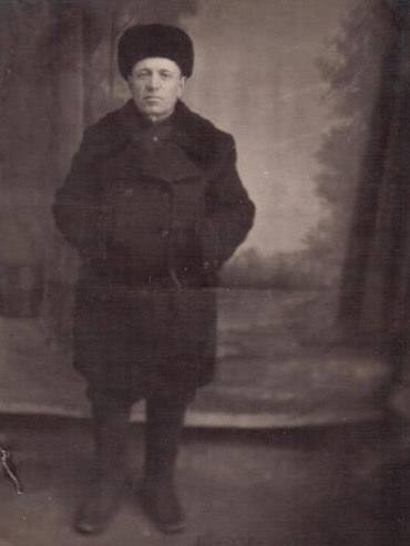 Жужуев Исхак Бекмурзович (1899-1987)
