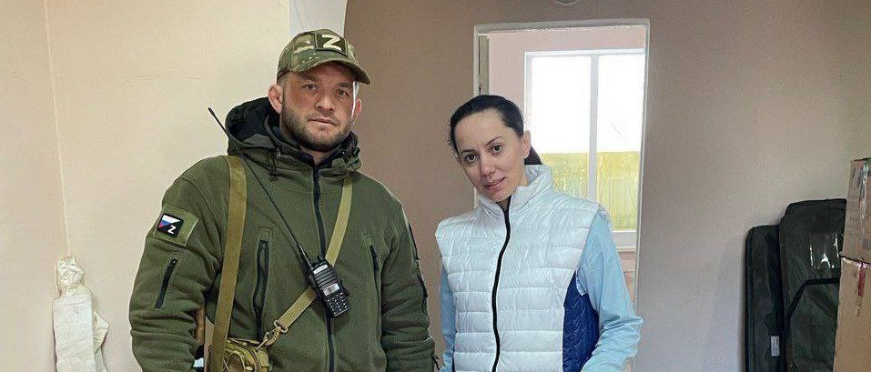 По зову души: замминистра из КЧР сменил кабинет на передовую СВО