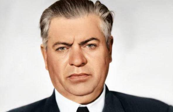 Шебзухов Газиз Шахамбиевич (1920-1975)