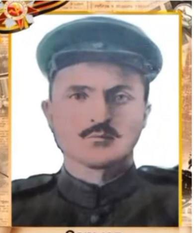 Сарыев Азрет Бекмурзаевич