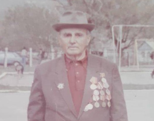 Чуков Хамид Псабидович (1914-2010)