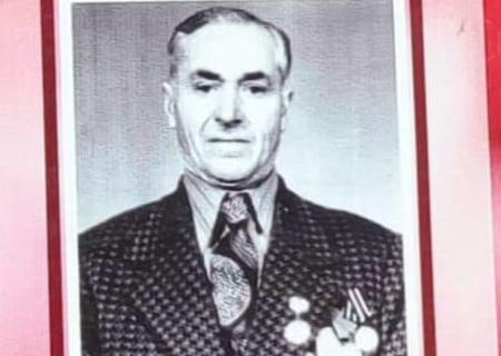Эркенов Сафарбий Исламович (1921-2000)