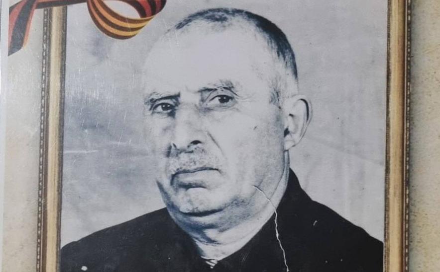 Семенов Зекерья Дахирович (1913-1975)