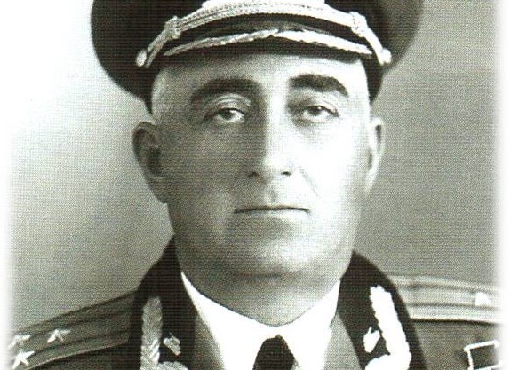 Герой Советского Союза Богатырев Харун Умарович (1907-1966)