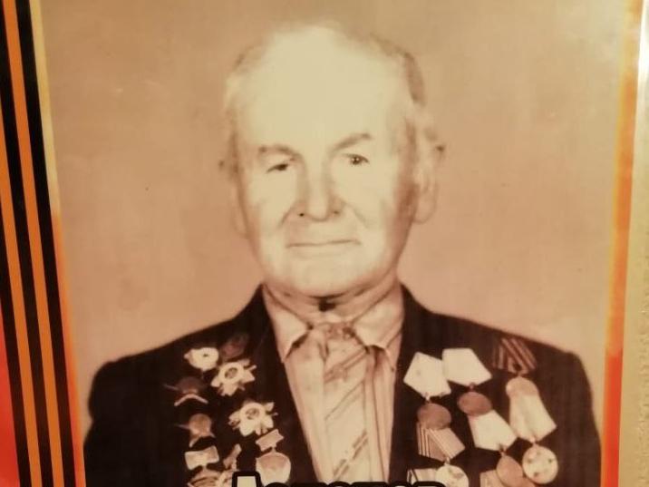 Асланов Хамурза Ахмедович (1917-2007)