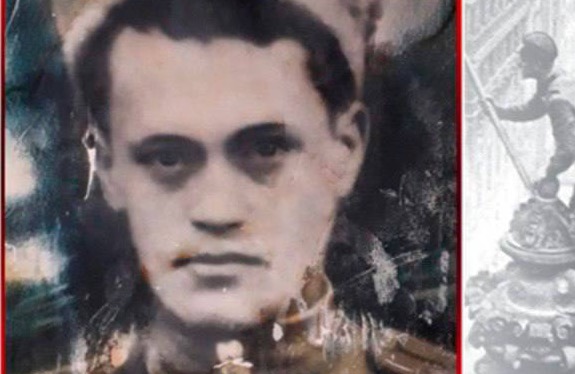 Гвардии лейтенант Мухамед Хизирович Шоров (1922-1945)