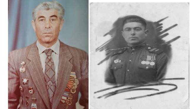 Джегутанов Шехмурза Селимгиреевич