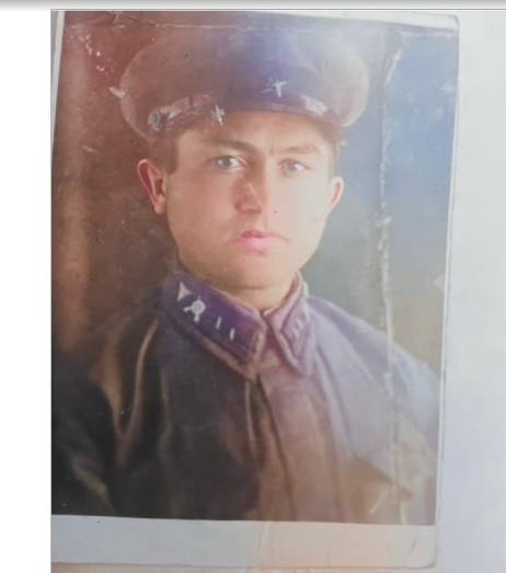 Умаров Хаджи Солтанович (1914-2001)