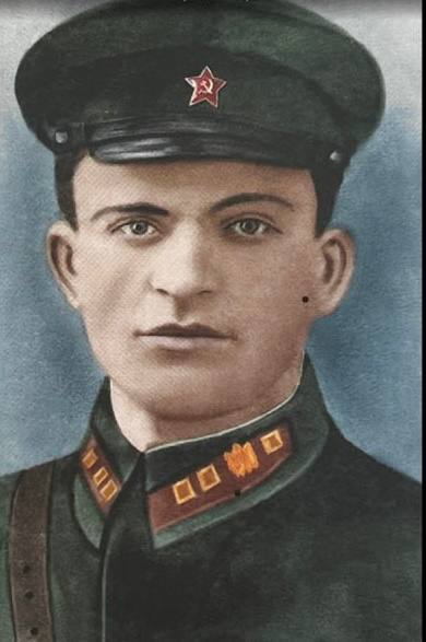 Салпагаров Аубекир Бекмырзаевич