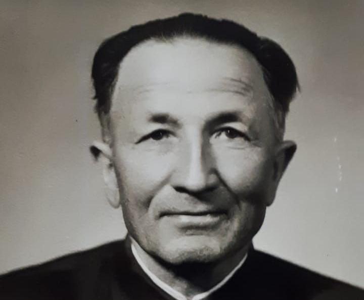 Хубиев Харшима Бекмырзаевич (1914–1997)