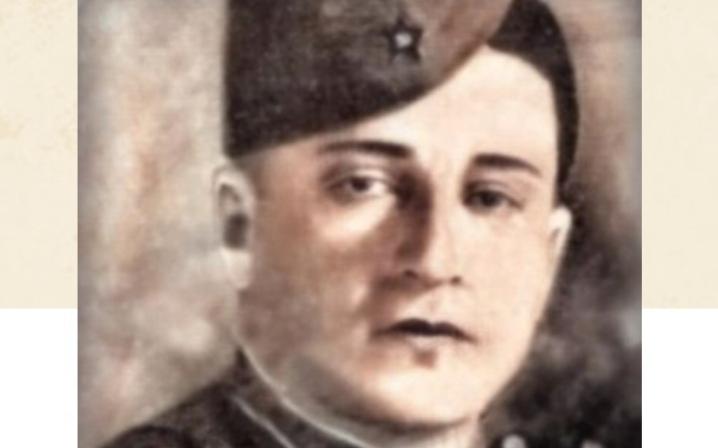 Биджиев Юсуп Данакаевич (1913-1976)