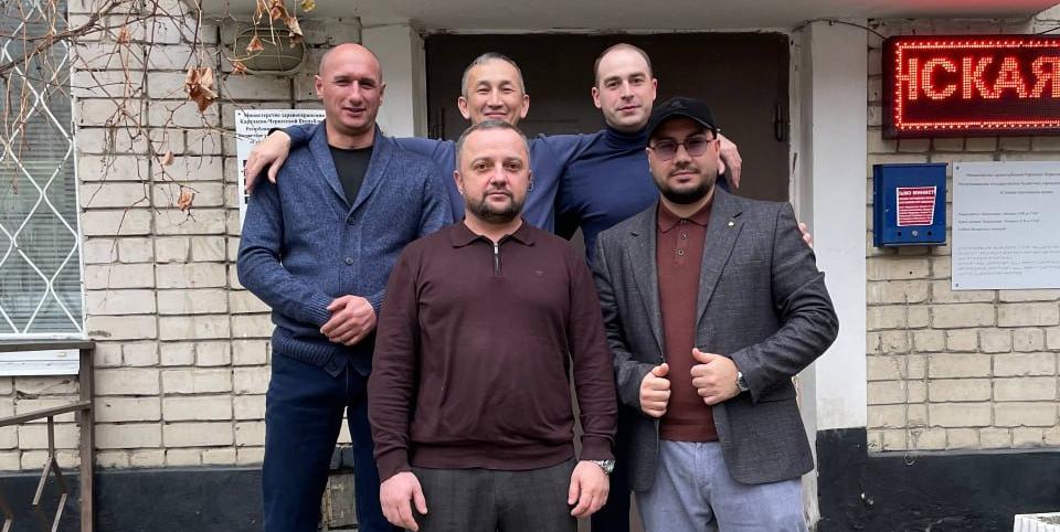 Участники программы «Герои КЧР» поддержали донорскую акцию