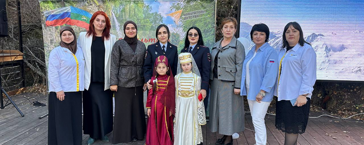  В Карачаево-Черкесии в рамках проекта «Диалог культур» состоялся фестиваль