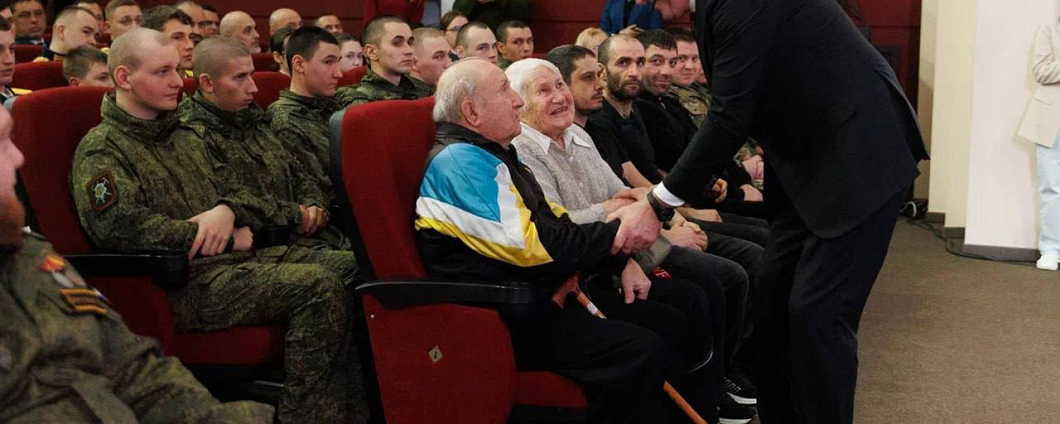 В Карачаево-Черкесии расширили меры поддержки для тружеников тыла и вдов ветеранов ВОВ