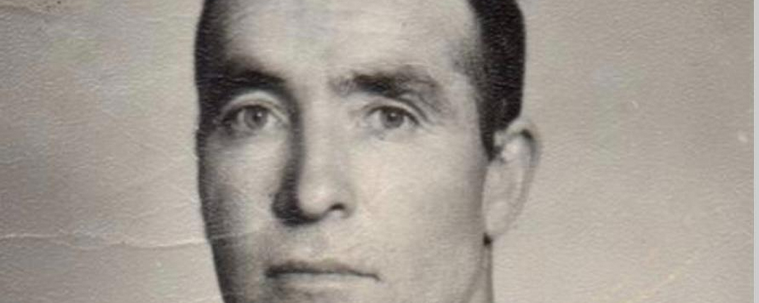 Гербеков Абдул Хаджибекирович (1924-1984)