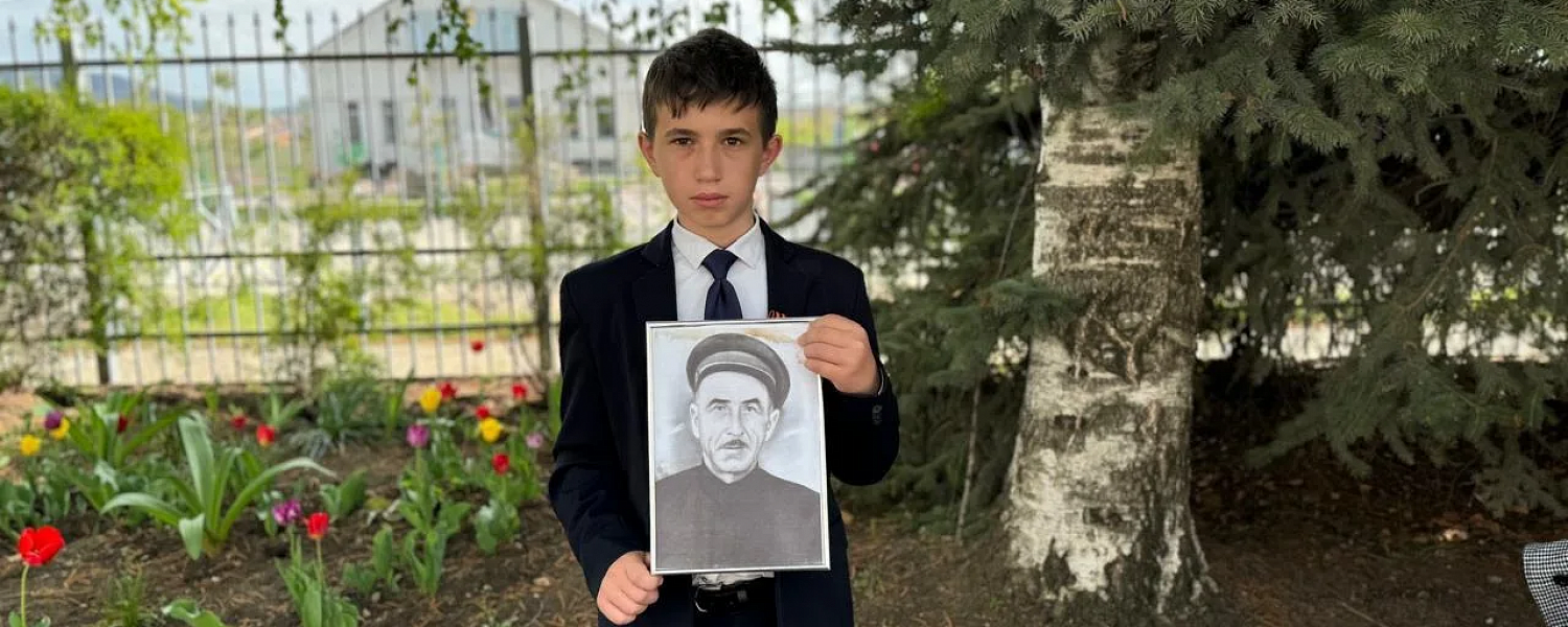 Салпагаров Адей Чомурович