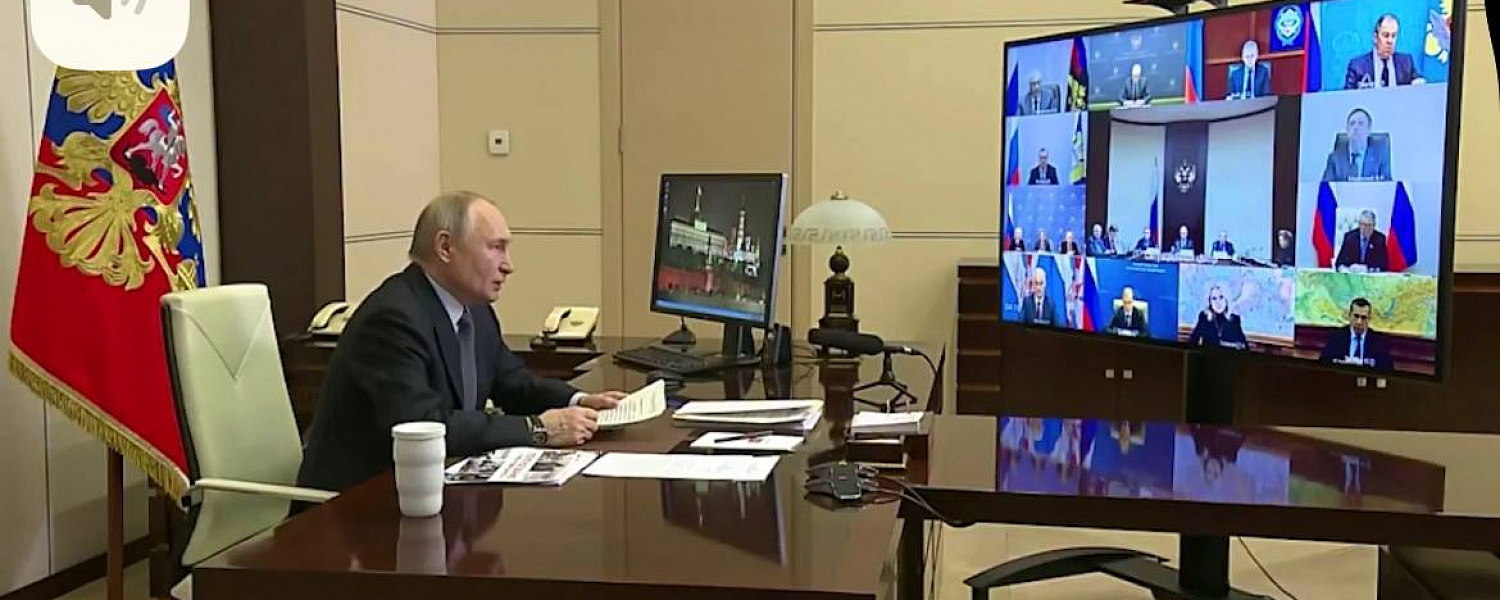 Главное из заседания Российского организационного комитета «Победа»