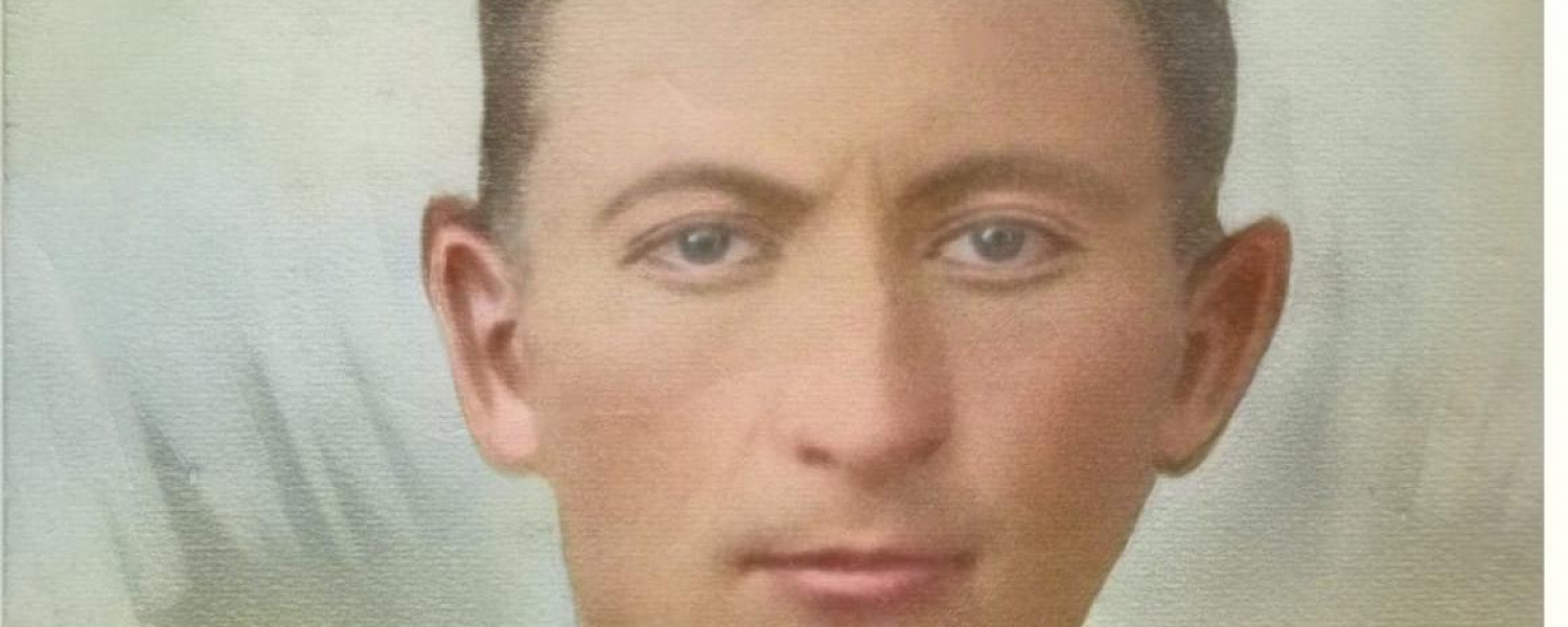 Сарыев Солтан Магомедович (1914-1945)