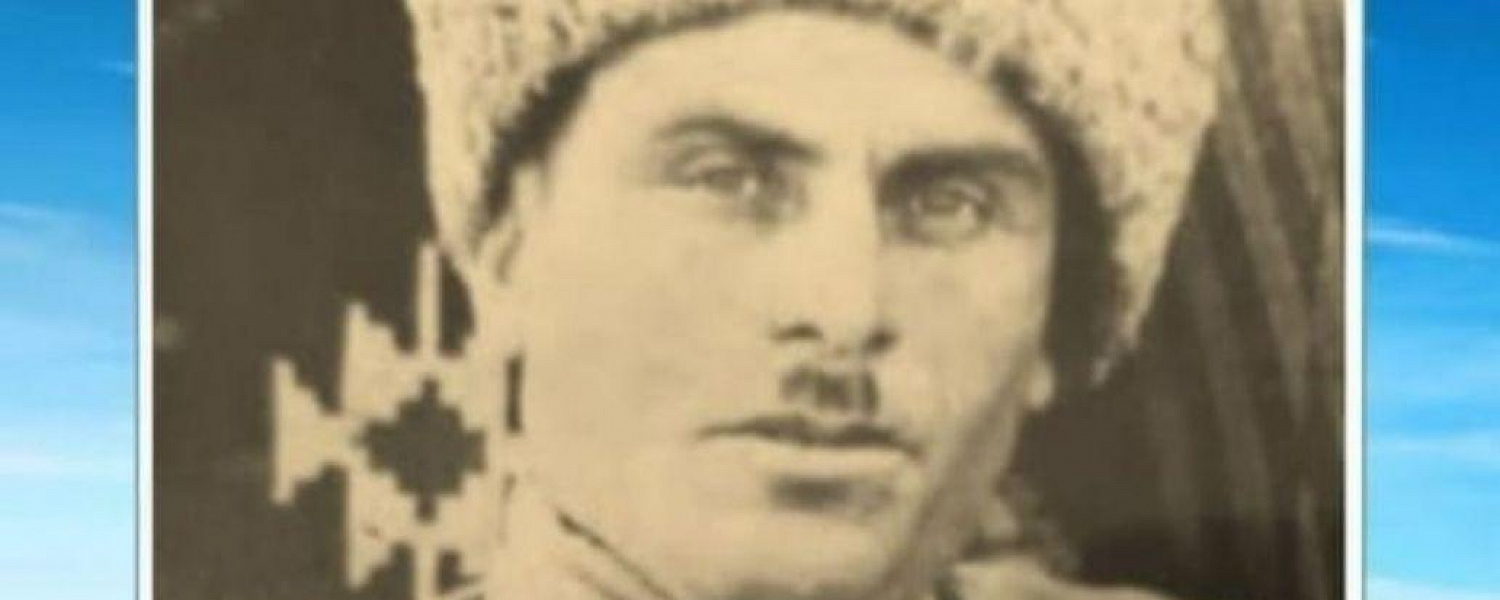 Чотчаев Узеир Кеккезович (1902-1943)
