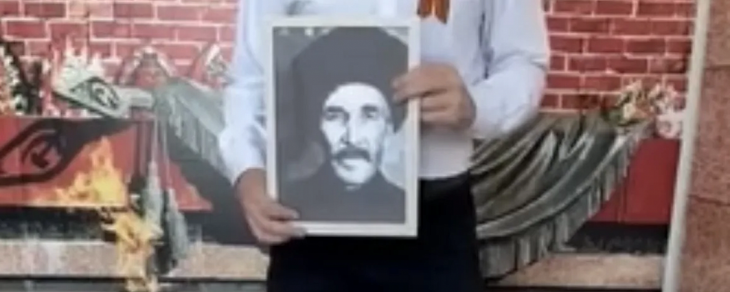 Бытдаев Алий Адрахманович