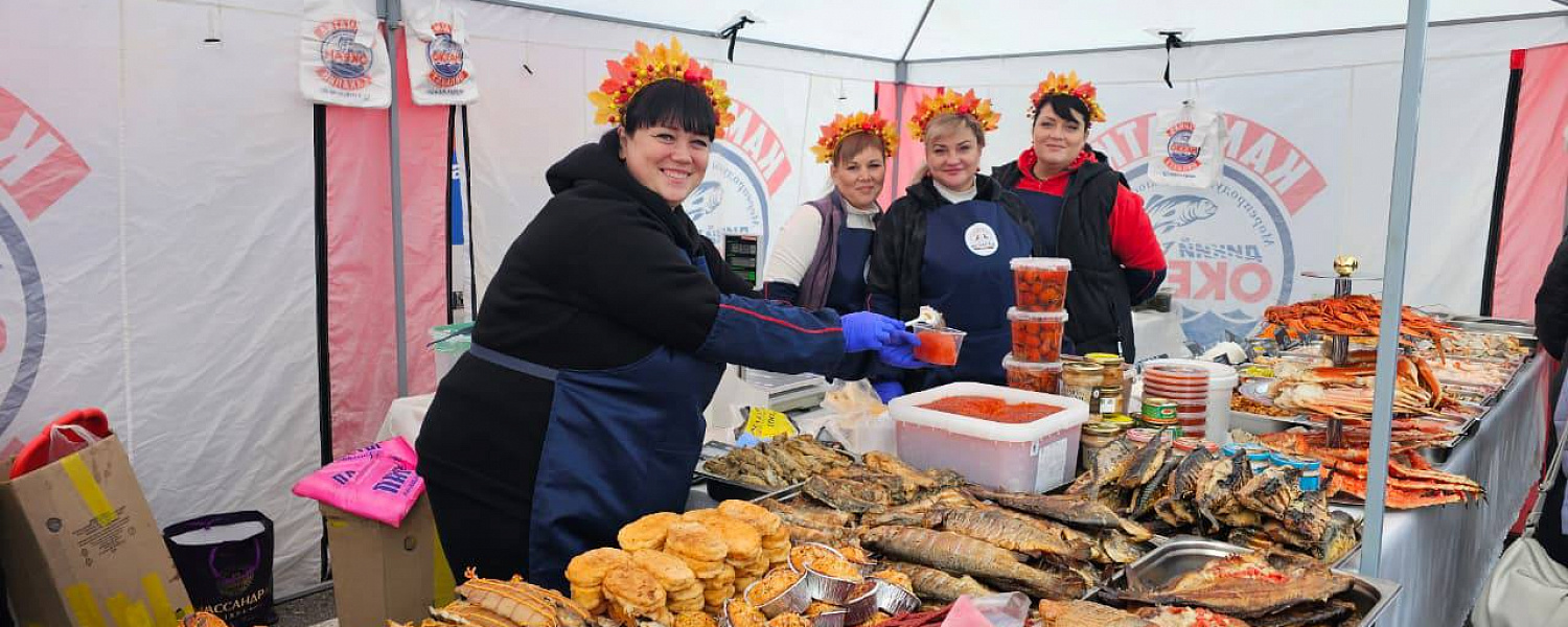 В столице КЧР прошла масштабная осенняя ярмарка