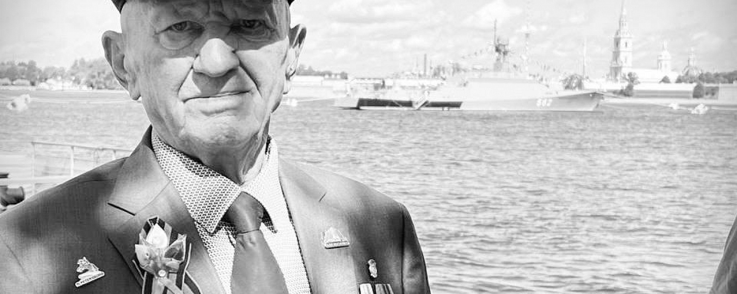 Глава КЧР выразил соболезнования в связи со смертью блокадника Виктора Воронина