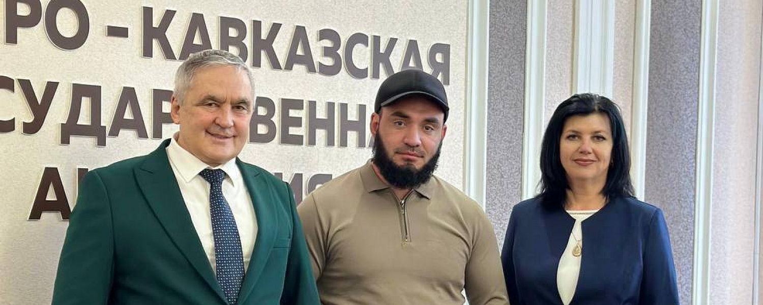 Ветеран СВО Кемран Ристов стал победителем грантового конкурса «Школы фермеров» в Карачаево-Черкесии