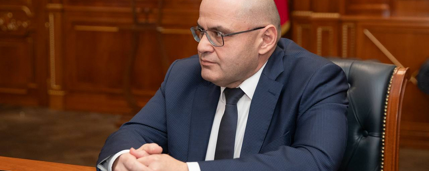 Новым министром сельского хозяйства КЧР стал Умар Биджиев